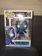 Funko POP! DC Super Heroes Blue Beetle 410 figurka