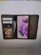 Etui Xiaomi Redmi Note 12S Czarny