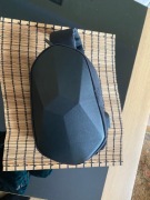 Plecak na ramię z USB