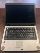 Laptop Toshiba Satelite A75-SP229 uszkodzony