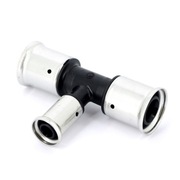 Trójnik redukcyjny PEX 26x16x26 Henco