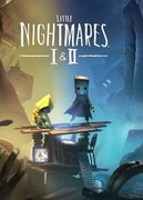 Little Nightmares I i II klucz kod Nintendo Switch