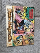 KAJTEK I KOKO ŚLADEM BIAŁEGO WILKA CZ 1 1989 r. WYDANIE PIERWSZE