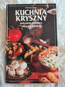 Adiraja dasa 'Kuchnia Kryszny indyjskie potrawy wegetariańskie'