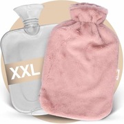 Termofon butelka z pokrowcem pluszowym Sefya