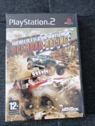 Offroad Racing PS2 używana gra PlayStation pudełko płyta W-Wa Bemowo