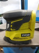 Szlifierka oscylacyjna RYOBI RPS18-0