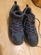 Buty trekkingowe męskie CMP Rigel Low asphalt/syrah 42 EU