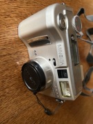Aparat fotograficzny MINOLTA Dimage S414.