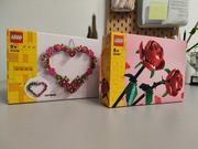 LEGO 40638 + LEGO 40460 (Mozliwy odbior WRO)