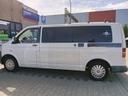 VW T5 Transporter Long 9 osób Kamper, bez DPF oryginał