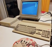 Commodore Amiga dysk twardy Vortex system