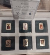 Numizmaty Polskie Madonny