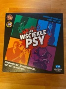 Gra Planszowa Jak Wściekłe Psy Lucrum Games