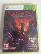 Resident Evill Operation Raccoon City Xbox360 Nowa