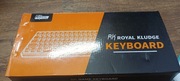 Klawiatura mechaniczna Royal Kludge RK61 czarna