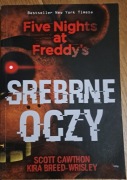 Five Nights at Freddy's Srebrne Oczy Scott Cawthon Kira Breed-Wrisley