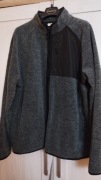 Bluza rozpinana bez kaptura
