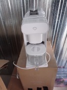 Ekspres do mleka sojowego 