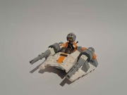 Lego Star Wars 75074 MICROFIGHTERS Śmigacz śnieżny