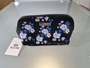 Orsay Kosmetyczka Damska w Kwiatki do Torebki 