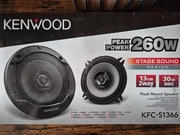 KENWOOD KFC-S1366 Głośniki samochodowe