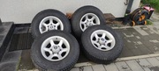 Koła Ford Ranger 6x139,7 alufelgi 235/75 R15 nowe opony
