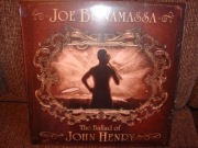 Joe Bonamassa - The ballad of John Henry - LP - winyl