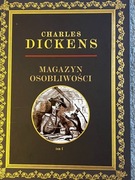 Charles Dickens:  Magazyn osobliwości tom 4