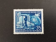 Niemcy NRD / DDR Mi 316 ** Rocznik 1952