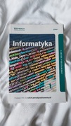 Informatyka Klasa 1 Linia 1 Zakres Podstawowy