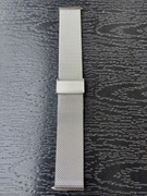 Pasek do zegarka ze stali nierdzewnej