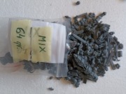 Mix Warhammer około 120szt-64gr.