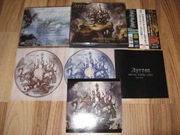 Ayreon – Into The Electric Castle 2CD Japan+OBI '98