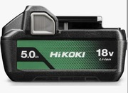 Akumulator Hikoki 18v 5Ah - używana 