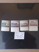 GG Fi 113-116** przyw.pod znacz.Widoki zabytkowych budowli