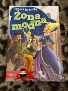 Lektura z opracowaniem Żona modna