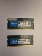 Crucial DDR4 16GB 3200 CL 22 Gwarancja