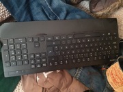 VicTsing PC132A Bezprzewodowa klawiatura i mysz układ niemiecki QWERTZ