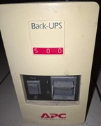 Zasilacz Awaryjny Back-UPS 500 APC