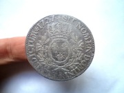 FRANCJA: 1 ECU 1727 R (A)