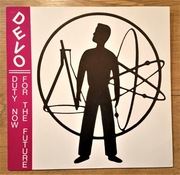 Devo – Duty Now For The Future – 1979 – Virgin - Germany  EX