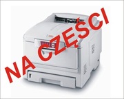 Drukarka Oki 3100 3200 toner bęben grzałka pas tra