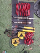 Zawieszenia gwintowane passat b5 super b audi a4 b5