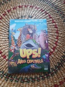 DVD z UPS! - Arka odpłynęła 