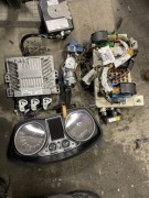 Zestaw startowy do focus mk2 lift 8m51-12a650-ayb