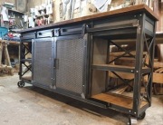 Komoda industrialna,loft