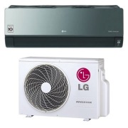 Klimatyzator Artcool Mirror LG AC18BQ.NSK + AC18BQ.UL2 5KW