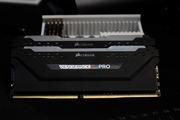 Pamięć RAM DDR4 Corsair Vengeance RGB Pro 16GB 2666MT CL16 2x8GB