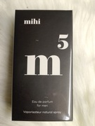 Woda perfumowana M5 MIHI 